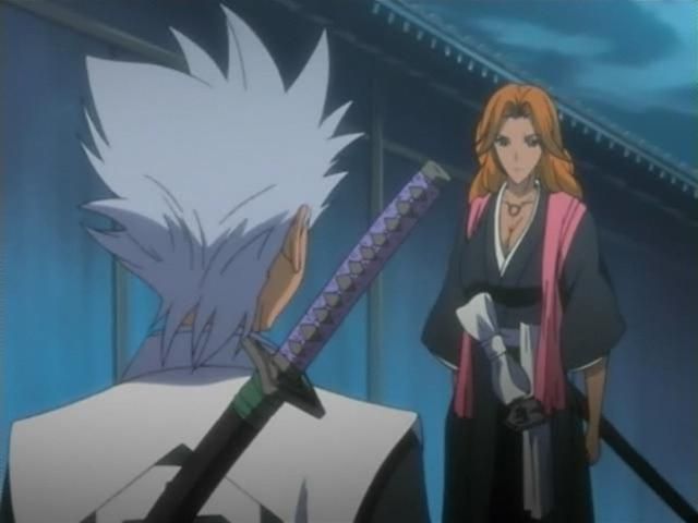 Otaku Gallery  / Anime e Manga / Bleach / Screen Shots / Episodi / 104 - La lotta mortale della 10th Divisione - La liberazione di Hyourinmaru / 097.jpg